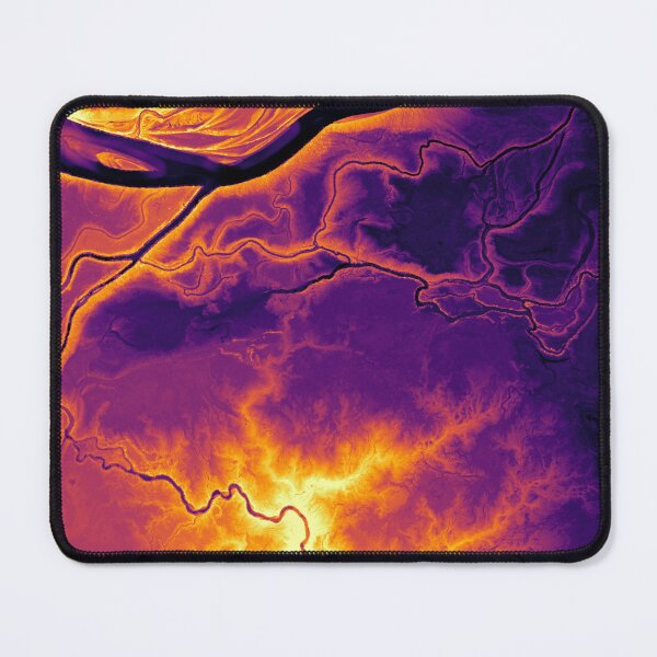 Item preview, Peace-Athabasca Delta 5 "Inferno" designed and sold by Nigel Van Nieuwenhuizen.