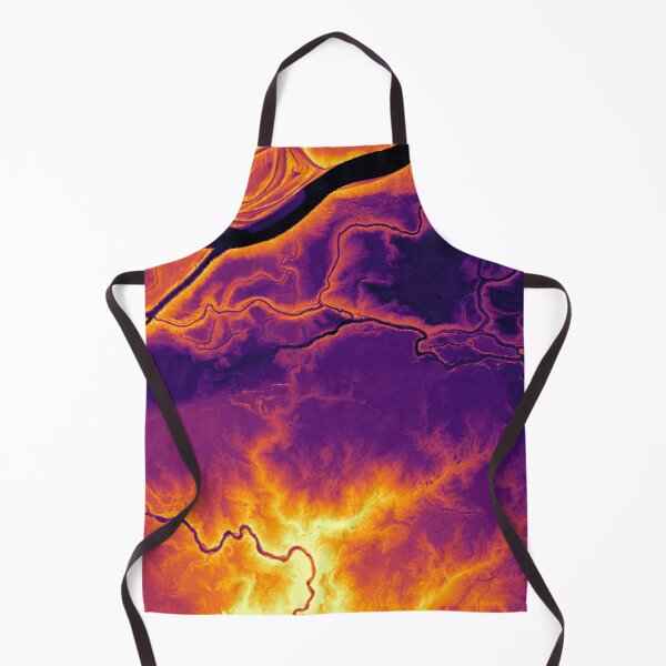 Item preview, Peace-Athabasca Delta 5 "Inferno" designed and sold by Nigel Van Nieuwenhuizen.
