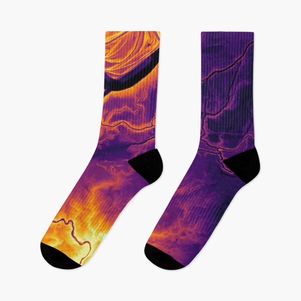 Item preview, Peace-Athabasca Delta 5 "Inferno" designed and sold by Nigel Van Nieuwenhuizen.