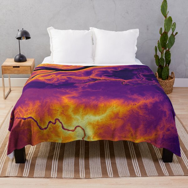 Item preview, Peace-Athabasca Delta 5 "Inferno" designed and sold by Nigel Van Nieuwenhuizen.