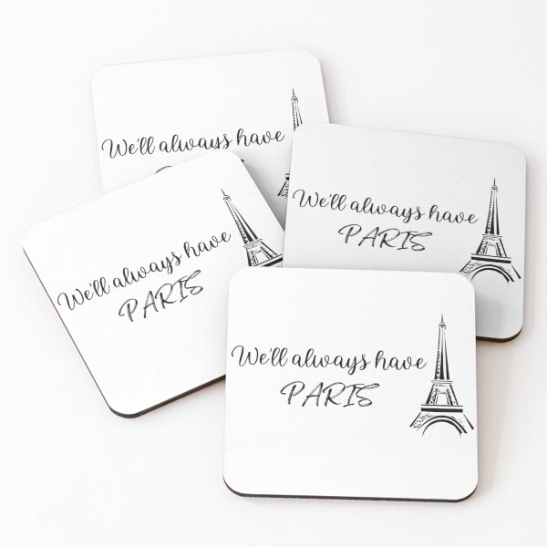 Item preview, We'll always have Paris designed and sold by SaraDesigns97.