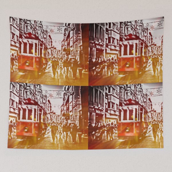 Item preview, Taksim designed and sold by Onur Guner Guray.