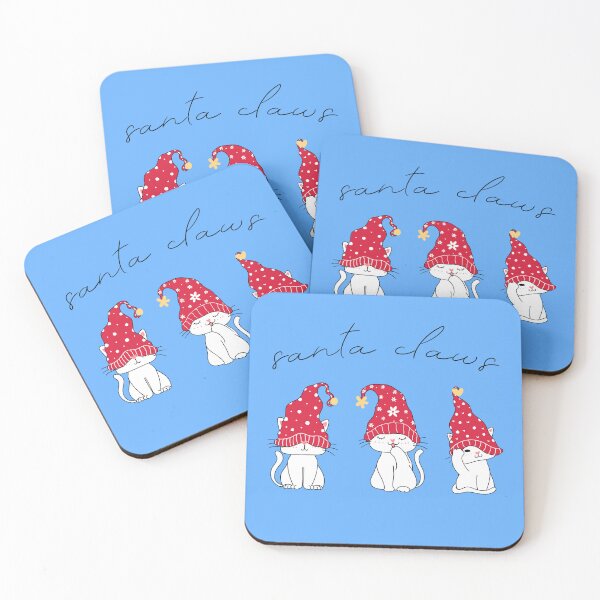 Item preview, Santa Claws designed and sold by to-esu.