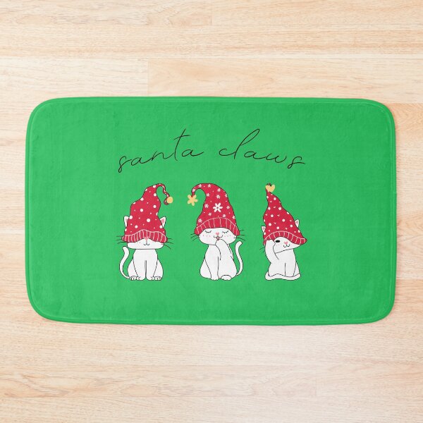 Item preview, Santa Claws designed and sold by to-esu.