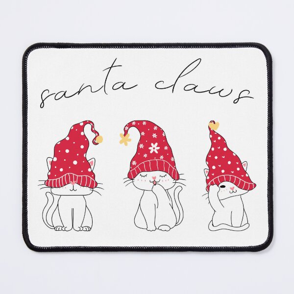 Item preview, Santa Claws designed and sold by to-esu.