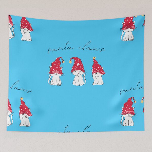 Item preview, Santa Claws designed and sold by to-esu.