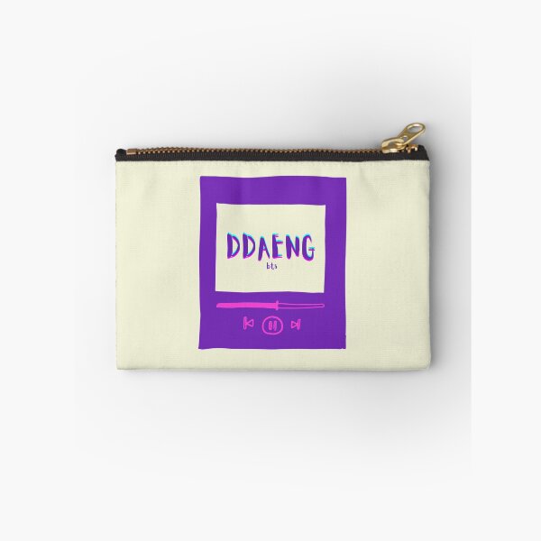 Item preview, BTS Song - Ddaeng designed and sold by TheMerchPeddler.