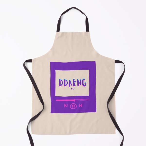 Item preview, BTS Song - Ddaeng designed and sold by TheMerchPeddler.