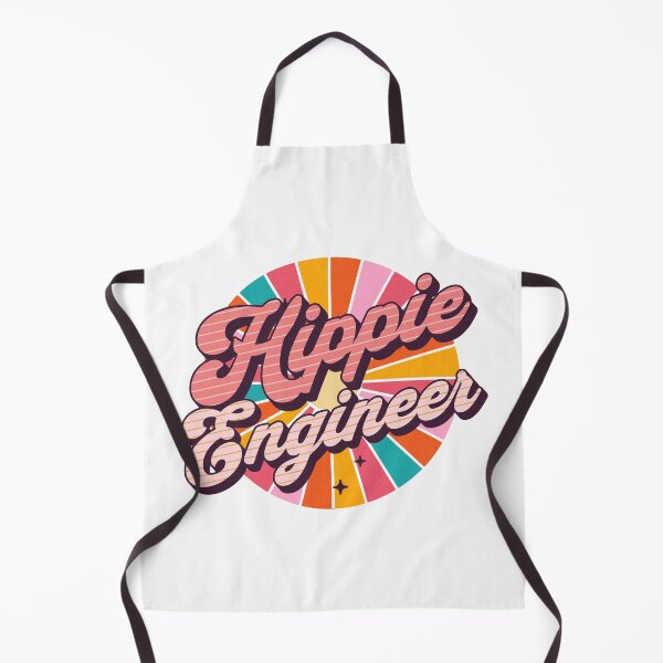 Item preview, Hippie Engineer - Christmas Gifts For Engineers - Engineering Humor - Buy This designed and sold by AlanPhotoArt.