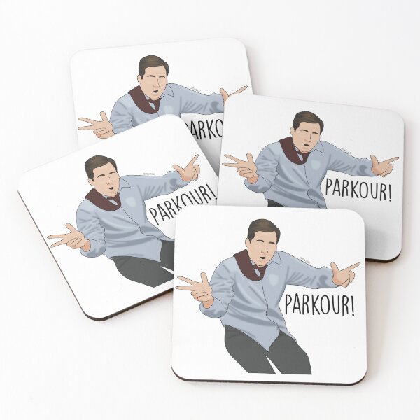 Item preview, Parkour! designed and sold by fanartbygabi | Gabi Veiga.