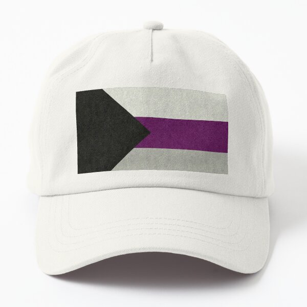 Artikel-Vorschau von Demisexuelle Stolzflagge mit farbigem Hintergrund, designt und verkauft von LiveLoudGraphic.