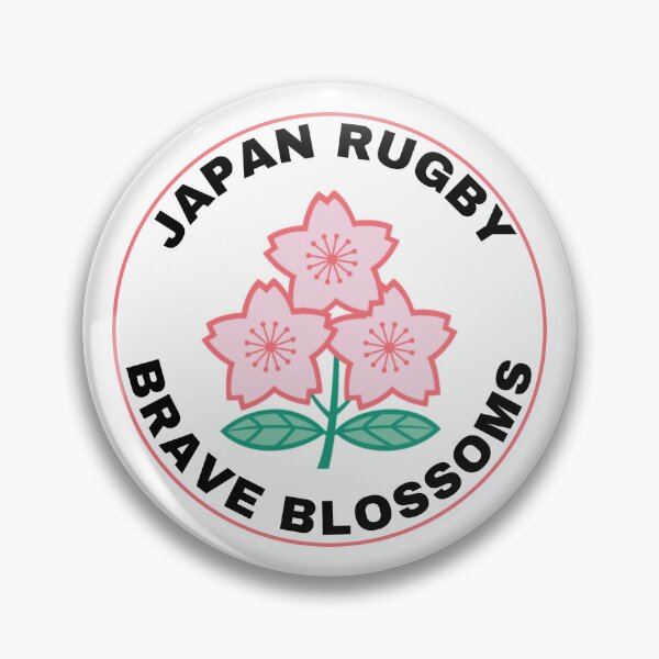 Item preview, Japan Rugby Brave Blossoms designed and sold by Mikusya-chan.