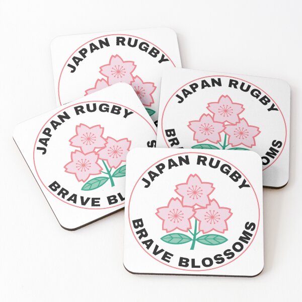 Item preview, Japan Rugby Brave Blossoms designed and sold by Mikusya-chan.