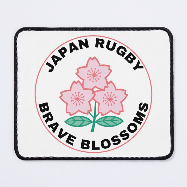 Item preview, Japan Rugby Brave Blossoms designed and sold by Mikusya-chan.