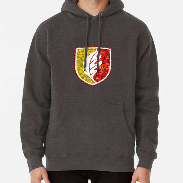 Mosaic Elon Pullover Hoodie