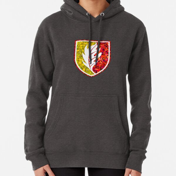 Mosaic Elon Pullover Hoodie