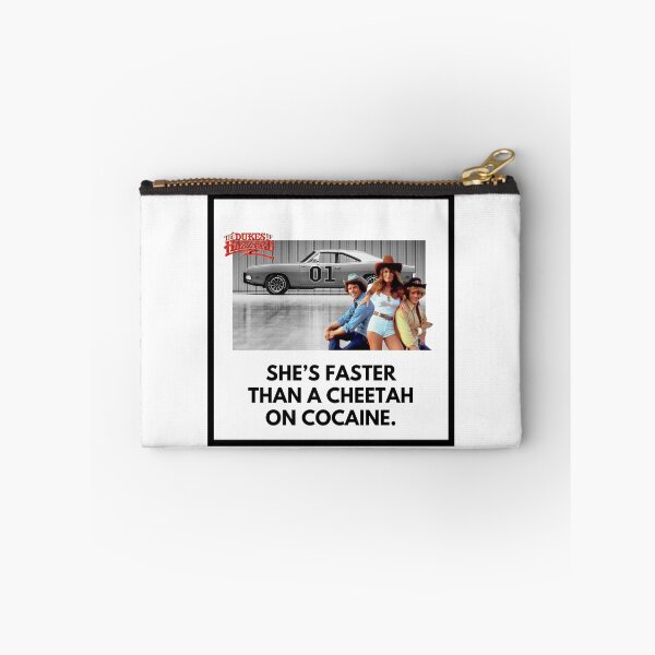 Item preview, Dukes of Hazzard, General lee poster design designed and sold by PedalLoud.