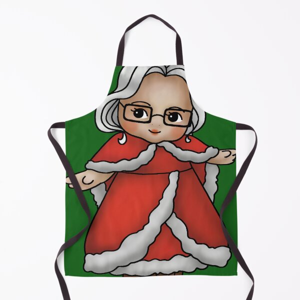 Item preview, White Mrs. Claus designed and sold by Nevermind-artss.