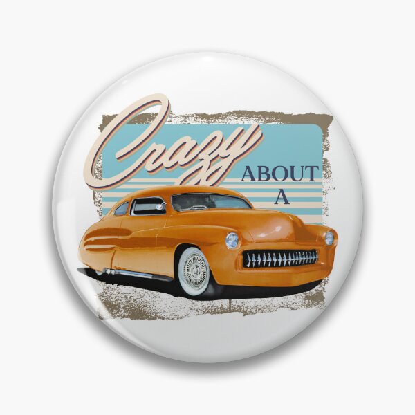 Item preview, Crazy About A Custom Mercury designed and sold by Yourauto.