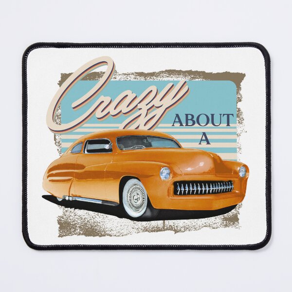 Item preview, Crazy About A Custom Mercury designed and sold by Yourauto.