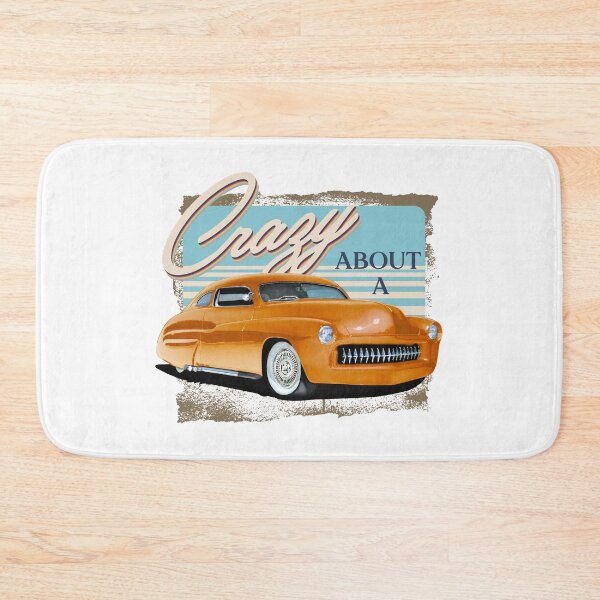 Item preview, Crazy About A Custom Mercury designed and sold by Yourauto.