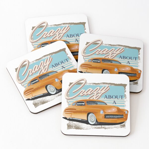 Item preview, Crazy About A Custom Mercury designed and sold by Yourauto.