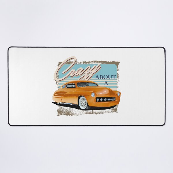 Item preview, Crazy About A Custom Mercury designed and sold by Yourauto.