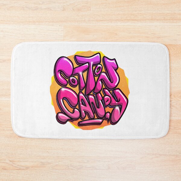 Item preview, Cotton Candy designed and sold by Graffitidesign.