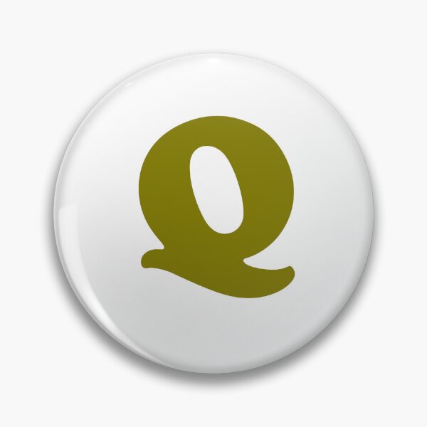 Item preview, Letter Q, Initial Q designed and sold by T-Caroline.