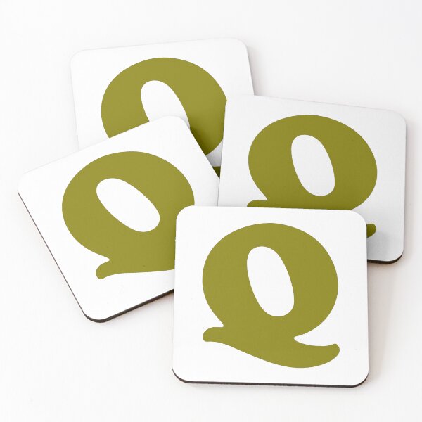 Item preview, Letter Q, Initial Q designed and sold by T-Caroline.