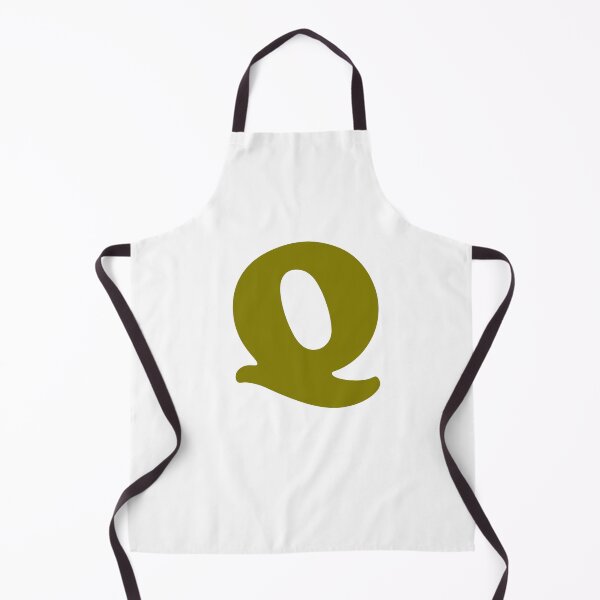 Item preview, Letter Q, Initial Q designed and sold by T-Caroline.