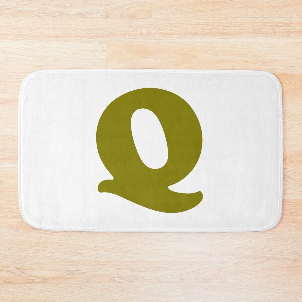 Item preview, Letter Q, Initial Q designed and sold by T-Caroline.
