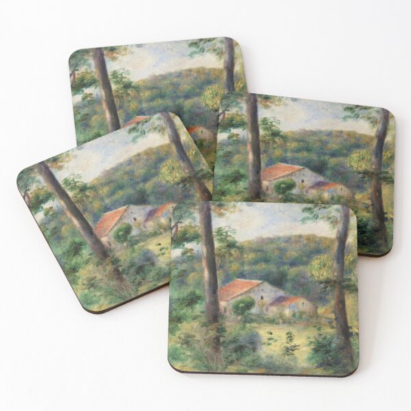 Item preview, Environs of Briey by Renoir designed and sold by tomorrowsart.