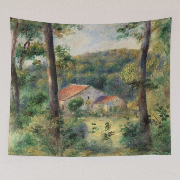 Item preview, Environs of Briey by Renoir designed and sold by tomorrowsart.