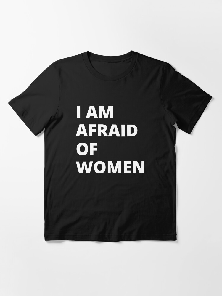 i am woman shirt