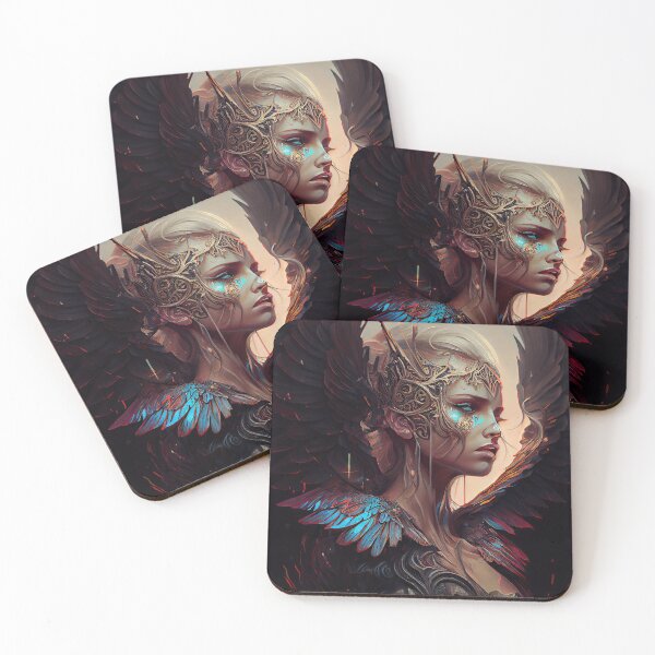 Item preview, Lehahiah (Variation) designed and sold by OccultDreams.