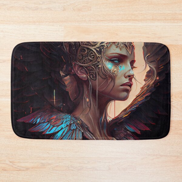 Item preview, Lehahiah (Variation) designed and sold by OccultDreams.