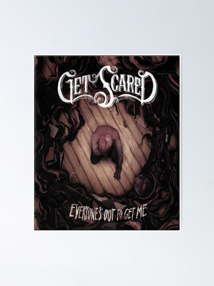Get Scared Band 