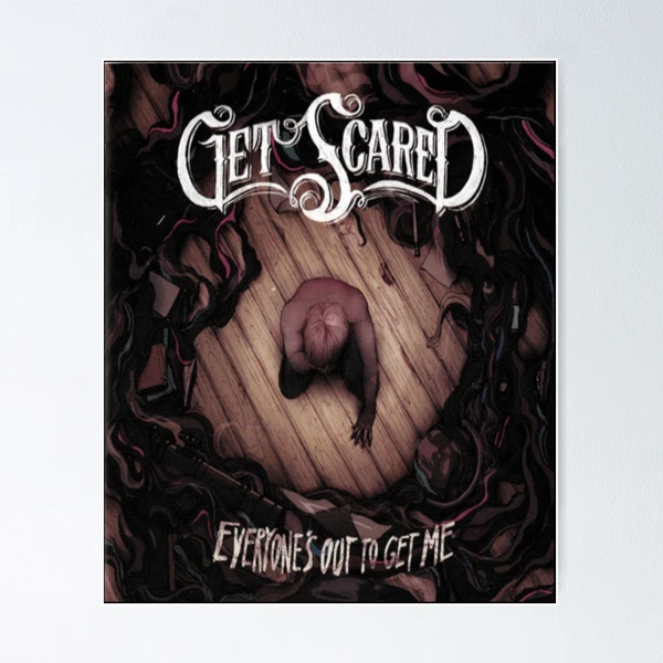 Get Scared Band 