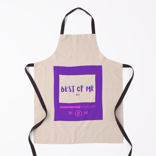 Item preview, BTS Song - Best of Me designed and sold by TheMerchPeddler.