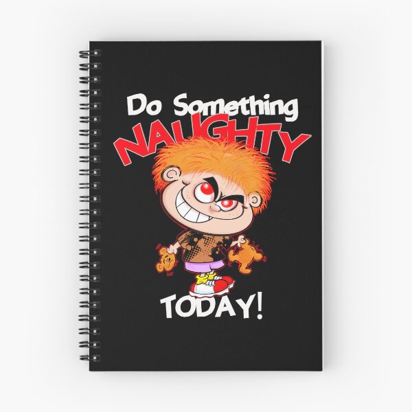 Item preview, Do something NAUGHTY today! designed and sold by jimbairn.