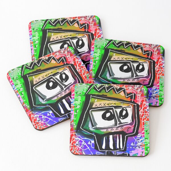 Item preview, Abstract expressionism characteristics. Neo-expressionism designed and sold by Neo-Expression.