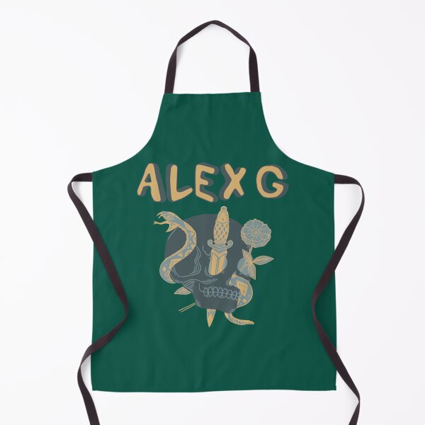 Item preview, Sandy Alex G Blue Skull Premium Scoop designed and sold by LeatheEvoke.