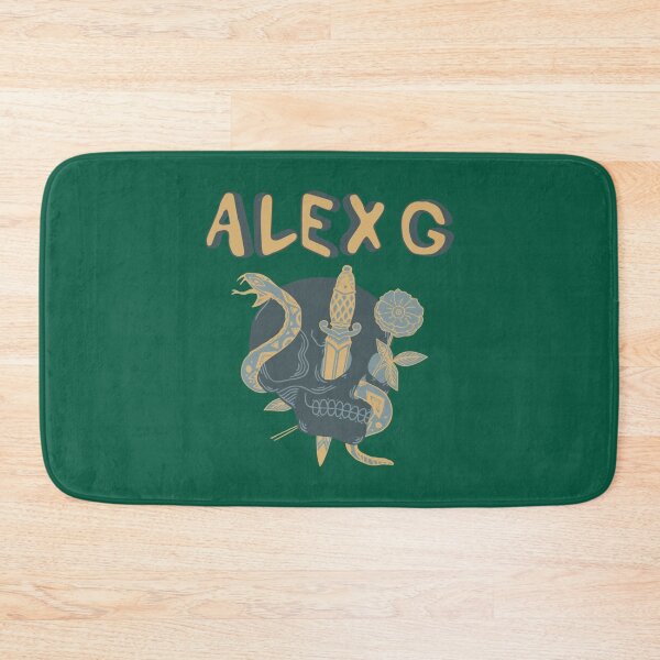 Item preview, Sandy Alex G Blue Skull Premium Scoop designed and sold by LeatheEvoke.