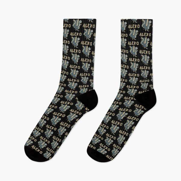 Item preview, Sandy Alex G Blue Skull Premium Scoop designed and sold by LeatheEvoke.
