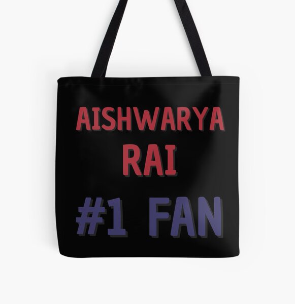 Aishwarya Rai Bachchan Tote Bag