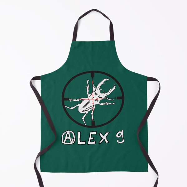 Item preview, Sandy Alex G Bug Logo designed and sold by LeatheEvoke.