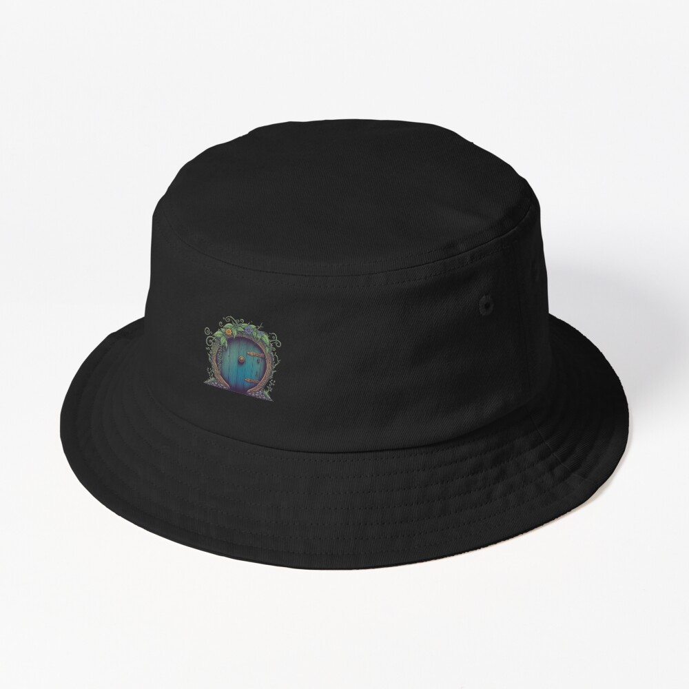 Artikel-Vorschau von Bucket Hat, designt und verkauft von flevin.