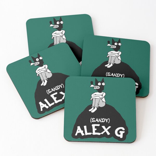 Item preview, Sandy Alex G Cartoon designed and sold by LeatheEvoke.
