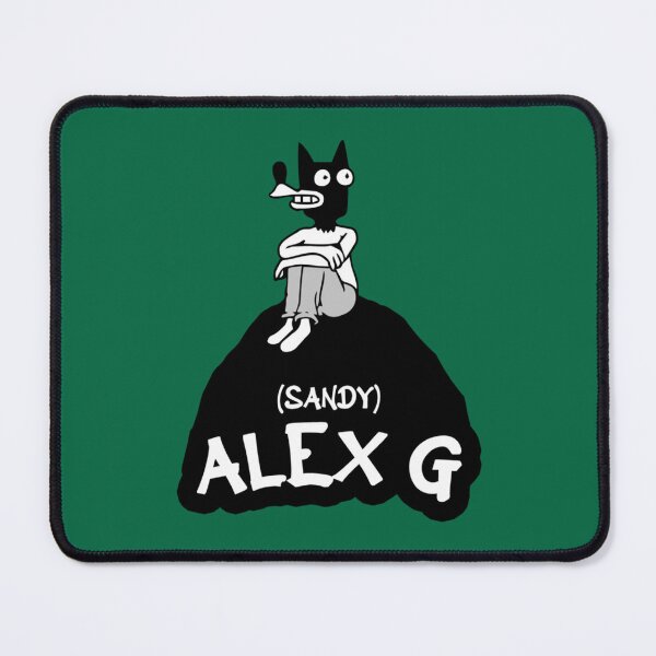 Artikelvorschau, Sandy Alex G. Cartoon entworfen und verkauft von LeatheEvoke.